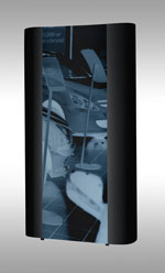 Straight Pop-Ups 1850mm tall