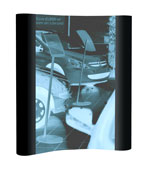 Evo Xpress Kit - 1930x2225x485mm - 3x2 Curved