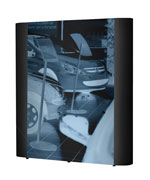 Evo Xpress Kit - 1970x2225x306mm - 3x2 Straight