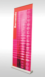 Banner stands
