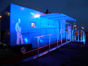 Masters Trailers